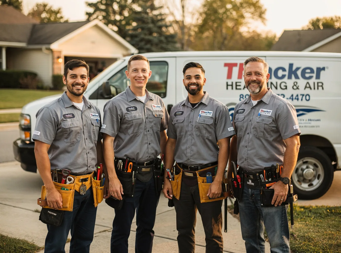 Ac Repair company in Russell, AR