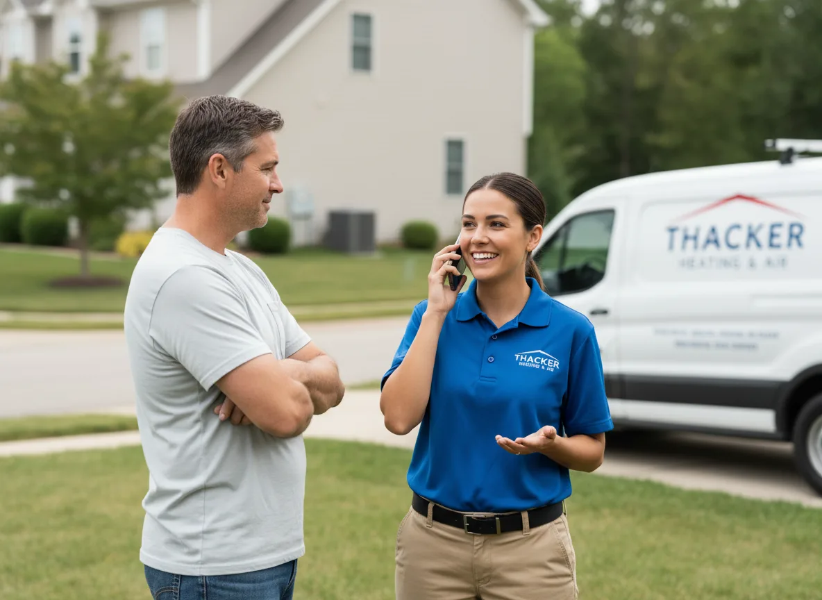 Ac Repair Russell, AR FAQs